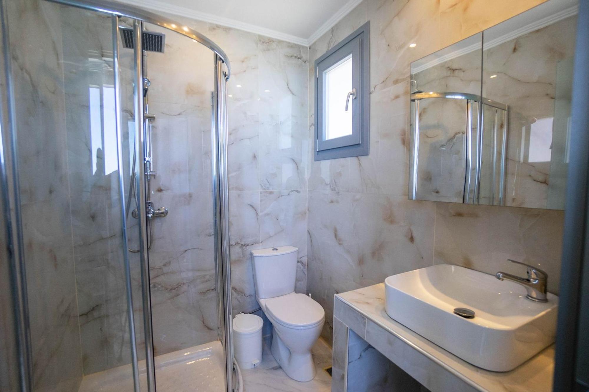 Golden Dolphin Studios & Apartments アリケス 部屋 写真