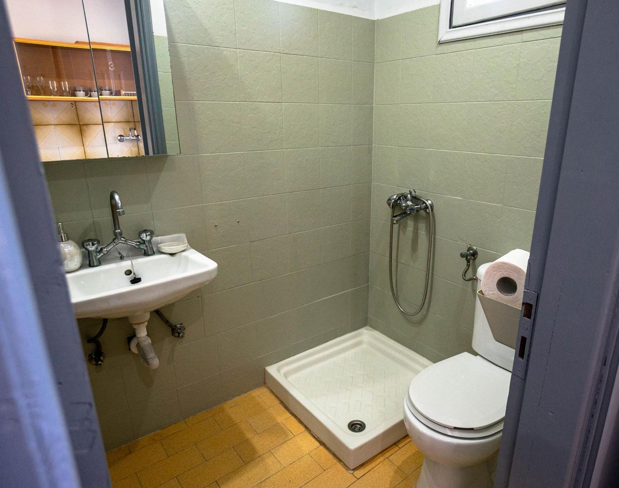 Golden Dolphin Studios & Apartments アリケス 部屋 写真